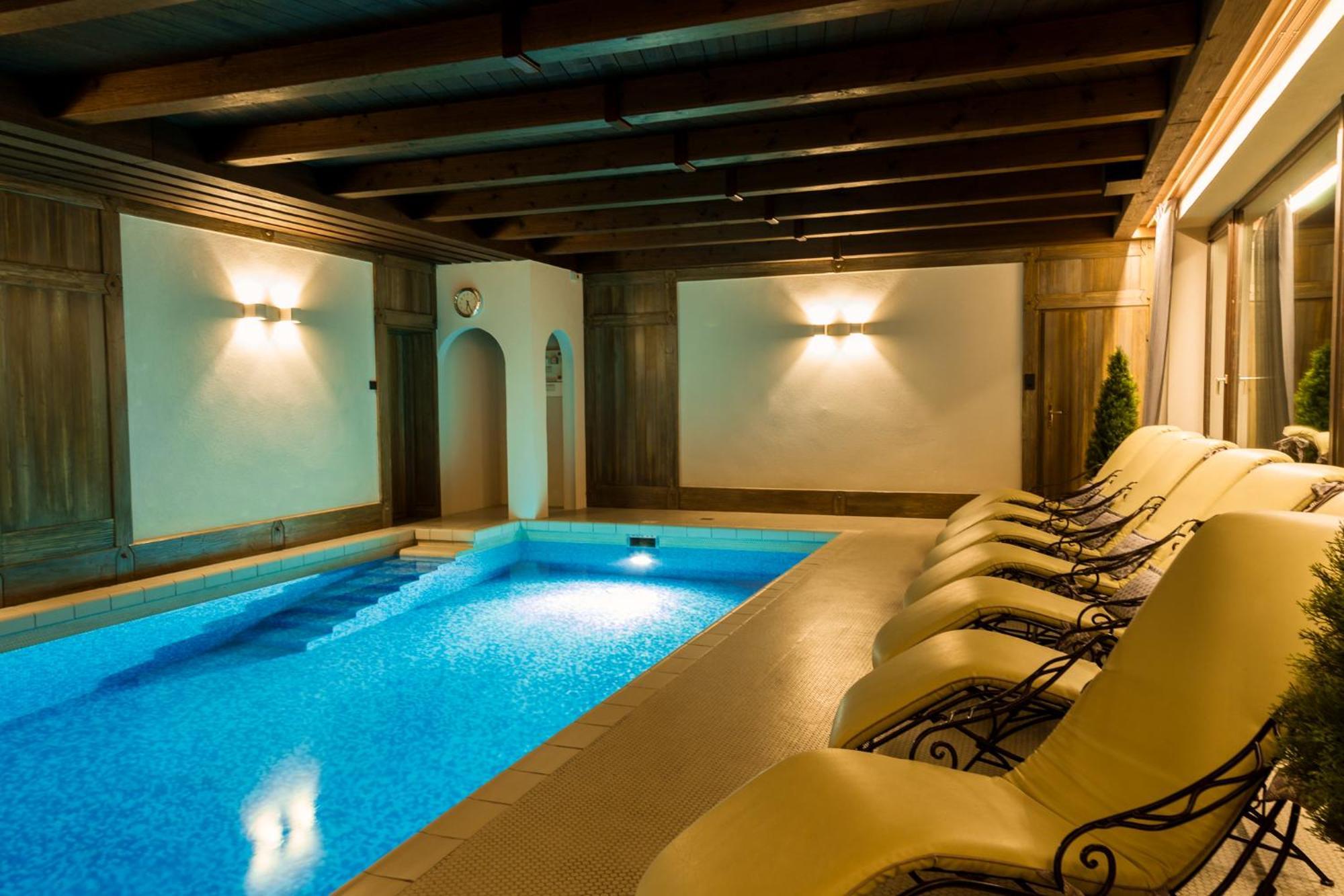 Boutiquehotel Saeumler Цель-ам-Циллер Экстерьер фото